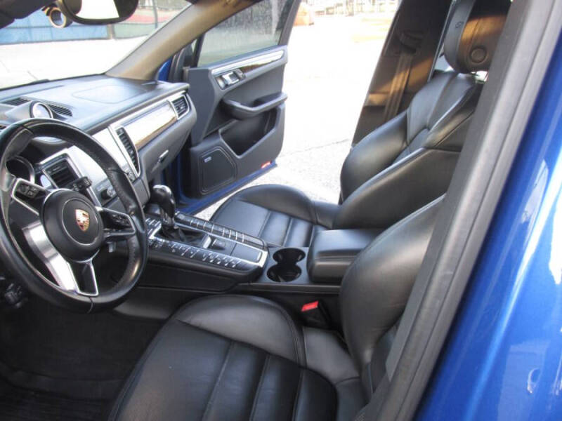 2017 Porsche Macan GTS