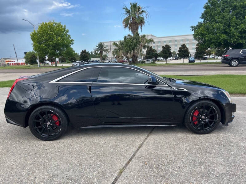 2014 Cadillac CTS 3.6L Premium