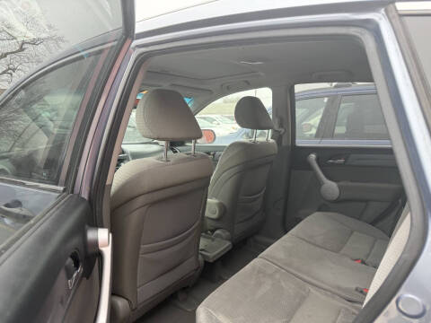 2007 Honda CR-V EX