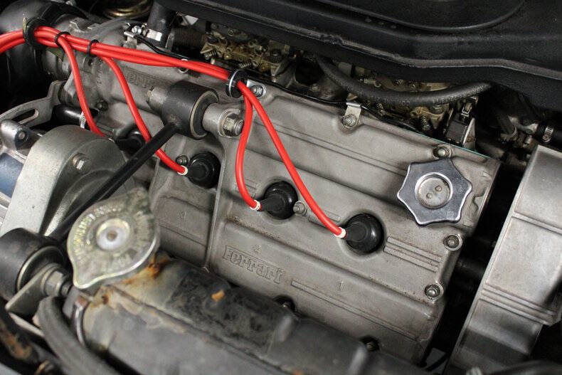 1978 Ferrari 308 GTS