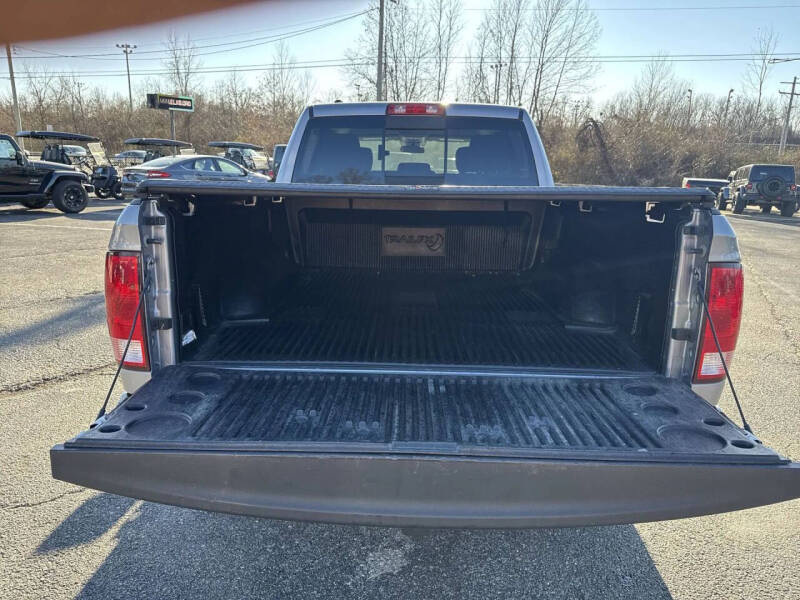 2019 RAM 1500 Classic