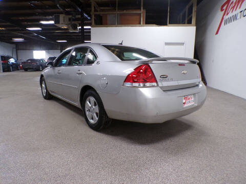 2008 Chevrolet Impala LT