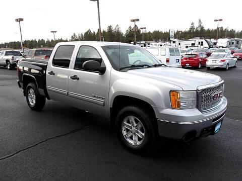 2011 GMC Sierra 1500 SLE