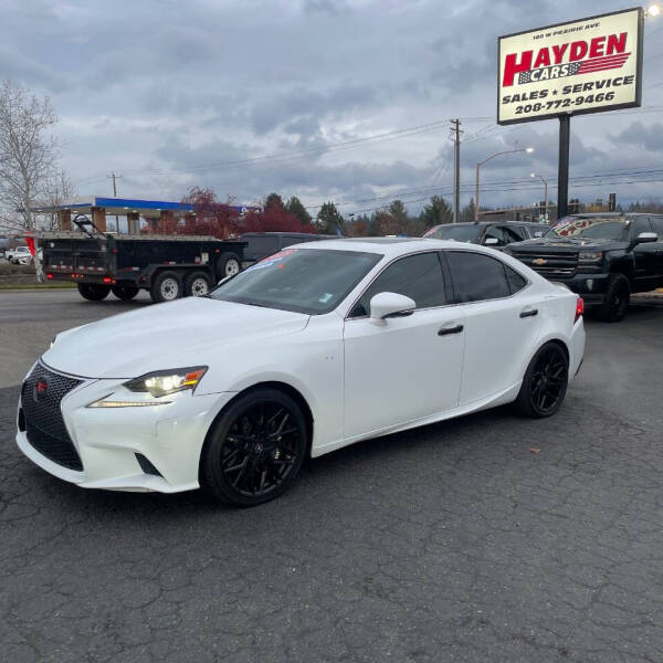 2015 Lexus IS 350