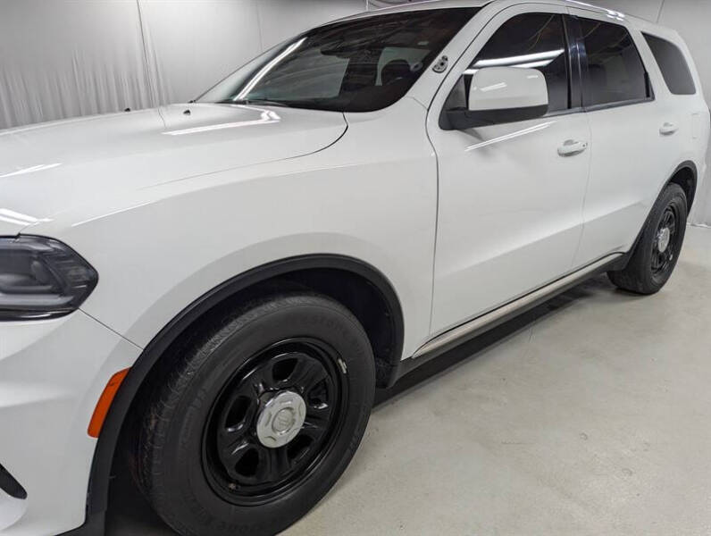 2022 Dodge Durango Pursuit