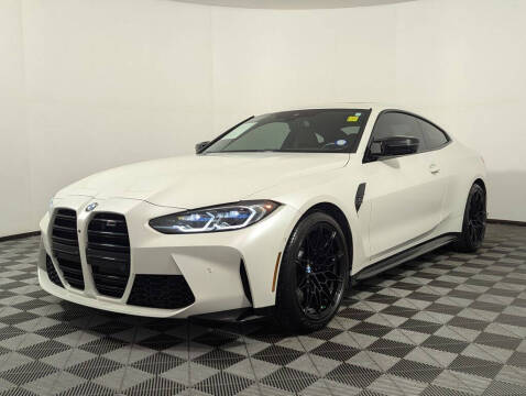 2024 BMW M4 Competition