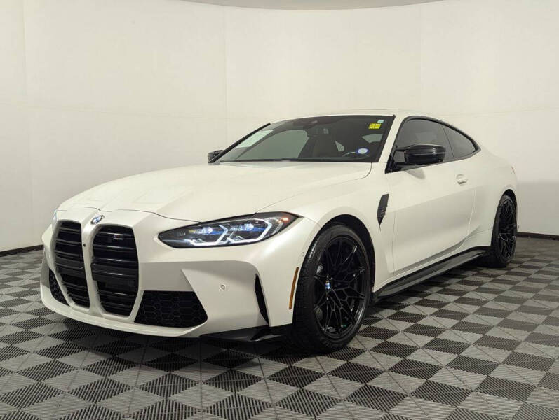 2024 BMW M4 Competition