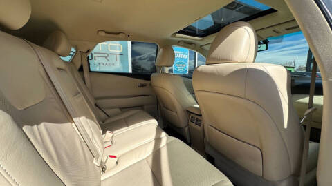 2012 Lexus RX 450h