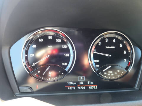 2018 BMW X1 sDrive28i