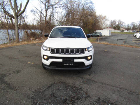 2023 Jeep Compass Latitude