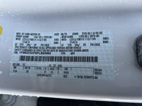 2023 Ford Bronco Wildtrak Advanced