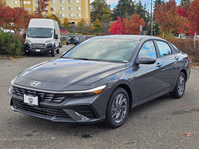 2025 Hyundai ELANTRA Hybrid for sale at Autos by Talon in Seattle, WA