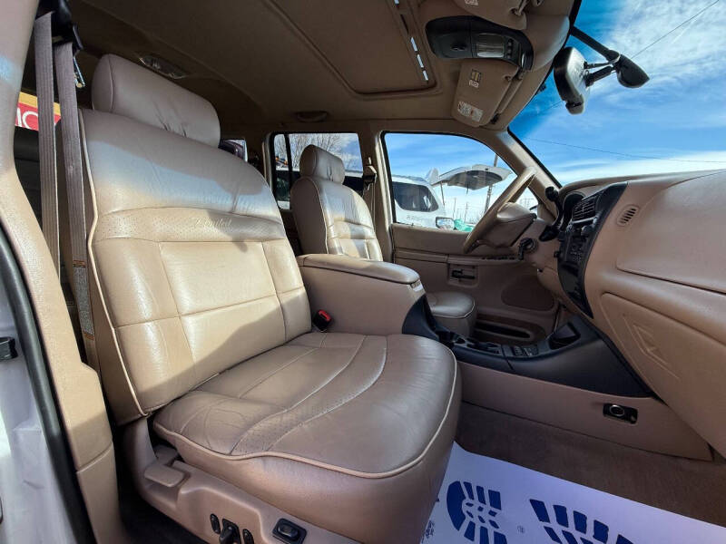 1998 Ford Explorer Limited