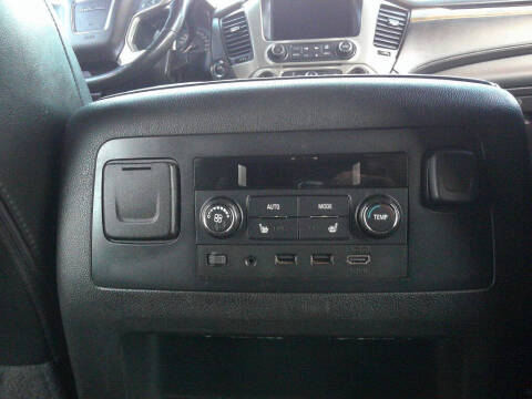 2017 GMC Yukon XL Denali