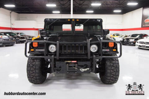 2006 HUMMER H1