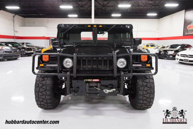 2006 HUMMER H1