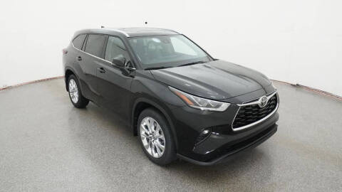 2026 Toyota Highlander Limited