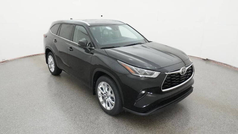 2026 Toyota Highlander Limited