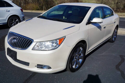2013 Buick LaCrosse for sale at Modern Motors - Thomasville INC in Thomasville NC