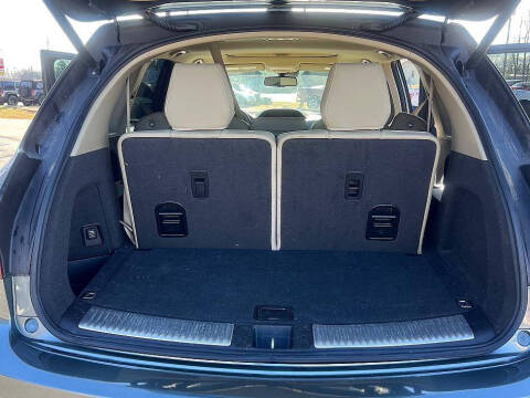 2015 Acura MDX SH-AWD w/Tech