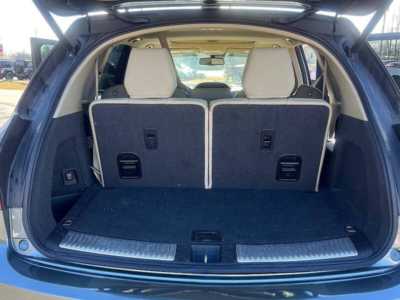 2015 Acura MDX SH-AWD w/Tech