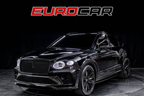 2022 Bentley Bentayga