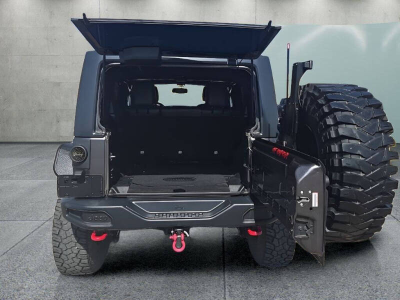 2016 Jeep Wrangler Unlimited