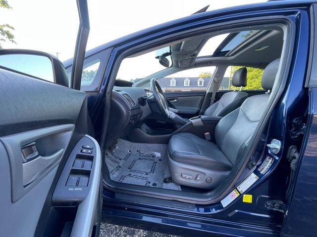 2014 Toyota Prius Four