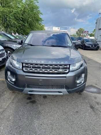 2015 Land Rover Range Rover Evoque Pure