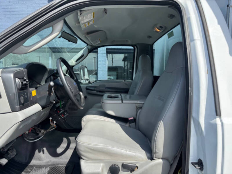 2006 Ford F-550