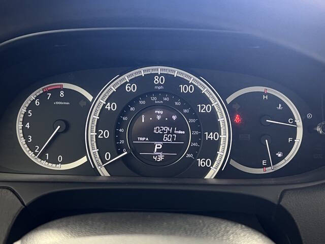 2013 Honda Accord EX-L