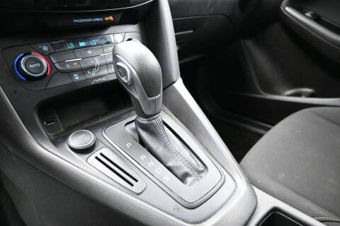 2017 Ford Focus SEL