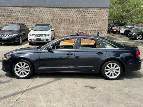 2015 Audi A6 2.0T Premium