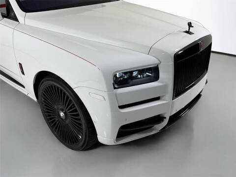 2021 Rolls-Royce Cullinan