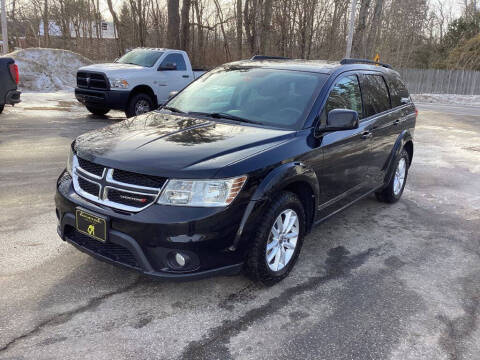 2016 Dodge Journey SXT