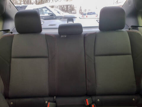 2017 Subaru WRX Premium