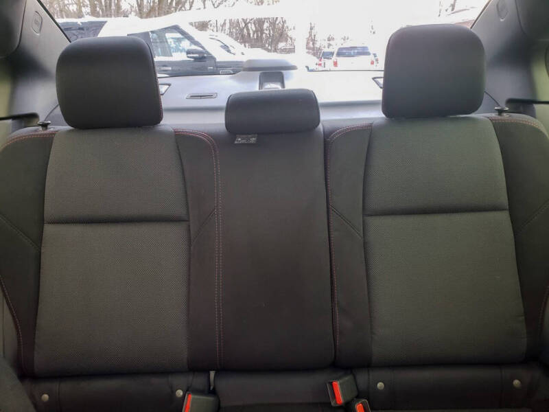 2017 Subaru WRX Premium