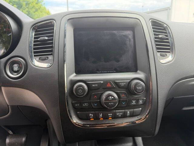2018 Dodge Durango R/T