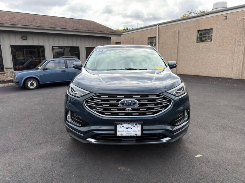2019 Ford Edge Titanium