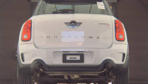 2014 MINI Countryman Cooper S ALL4