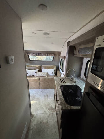 2019 Forest River R-Pod