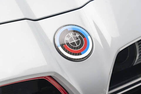 2023 BMW M3 Competition xDrive