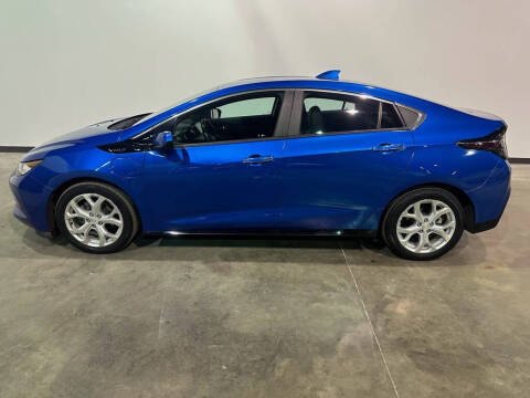 2017 Chevrolet Volt Premier