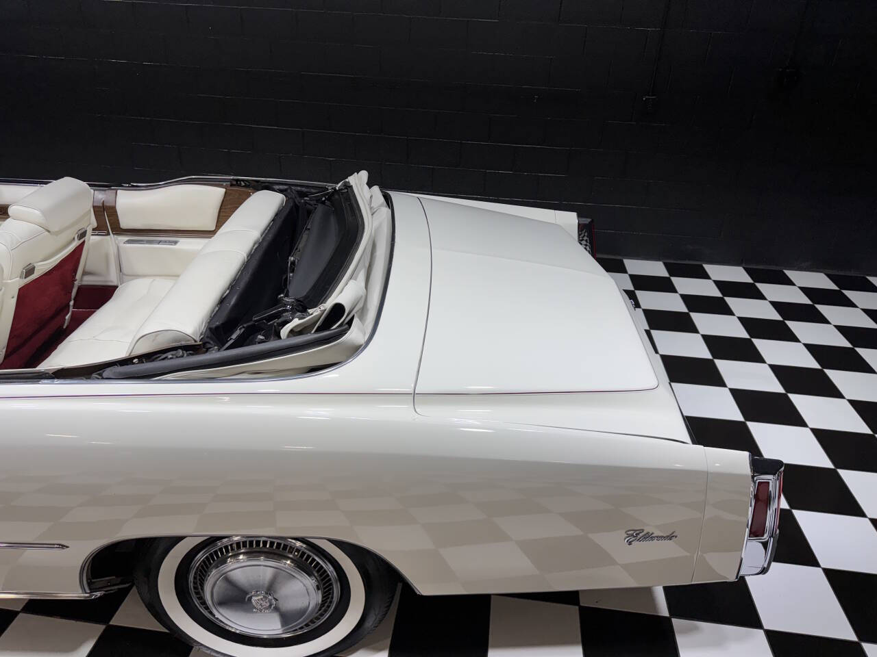 1975 Cadillac Eldorado 43