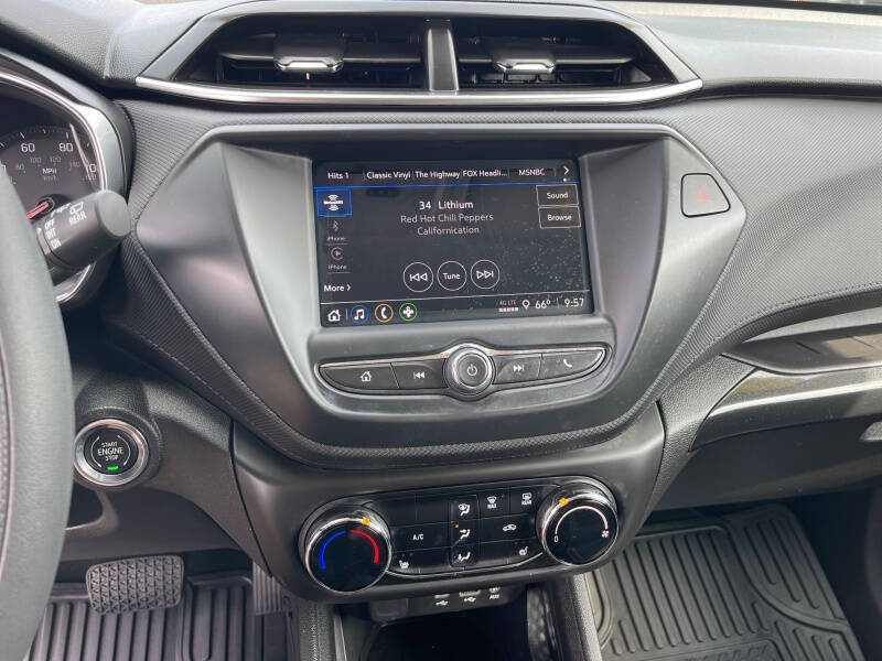 2023 Chevrolet TrailBlazer LT