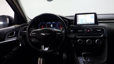 2020 Genesis G70 3.3T