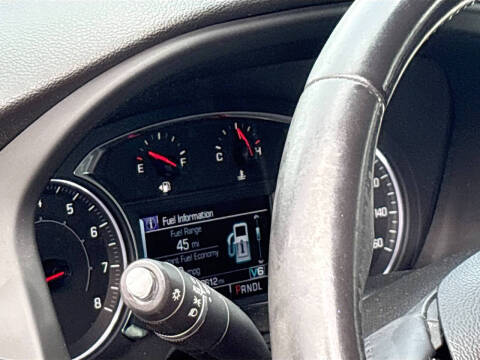 2018 GMC Acadia SLE-2