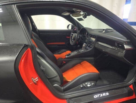 2016 Porsche 911 GT3 RS