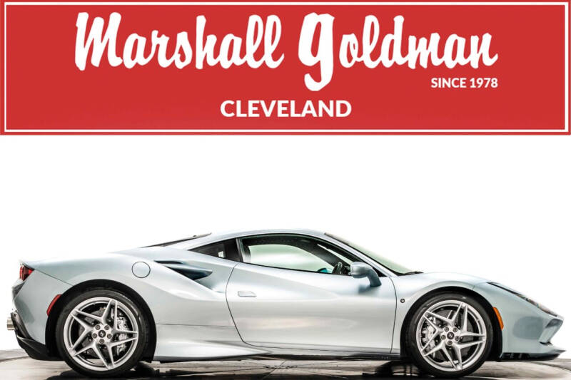 2022 Ferrari F8 Tributo for sale in Cleveland, OH