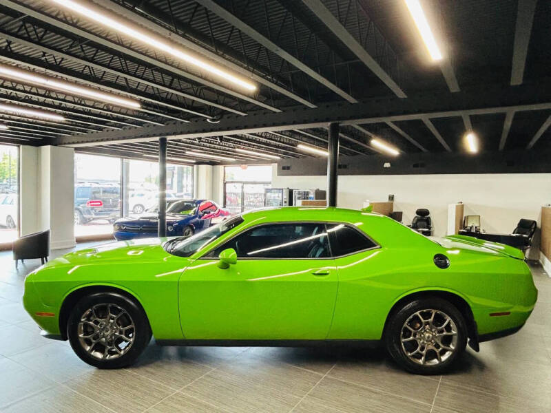2017 Dodge Challenger GT